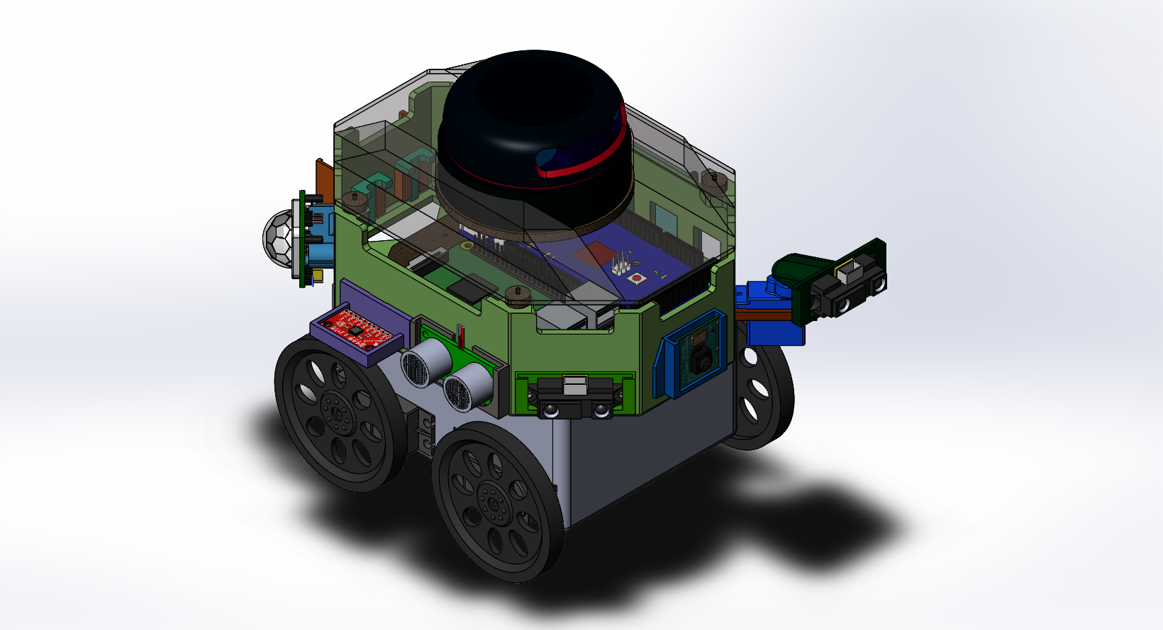 MT.Evolute v.3.1 on wheel module